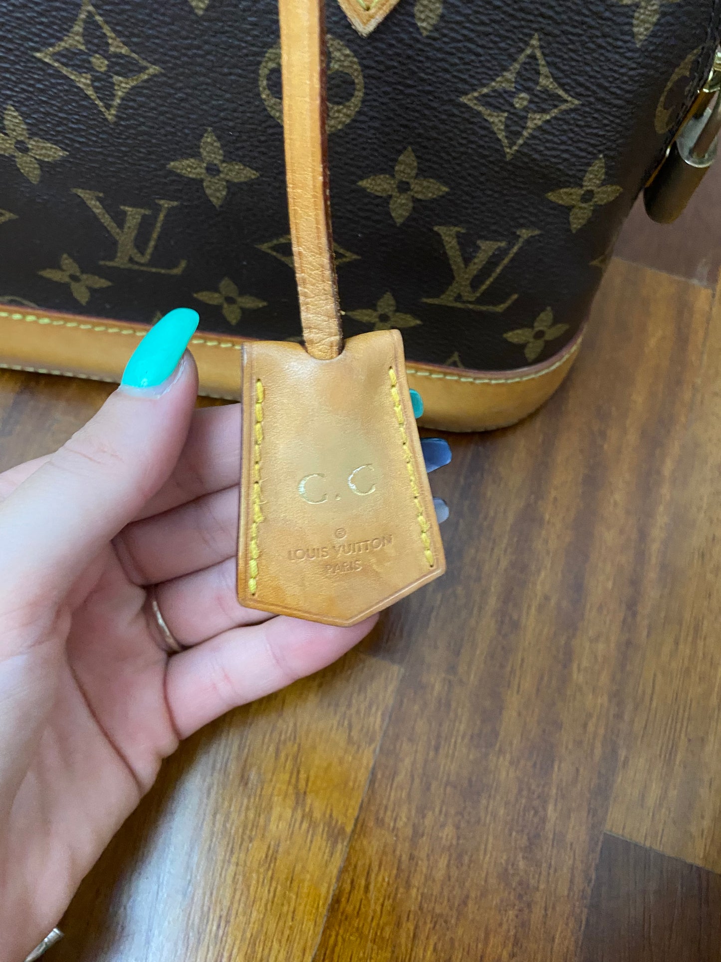 LV alma BB