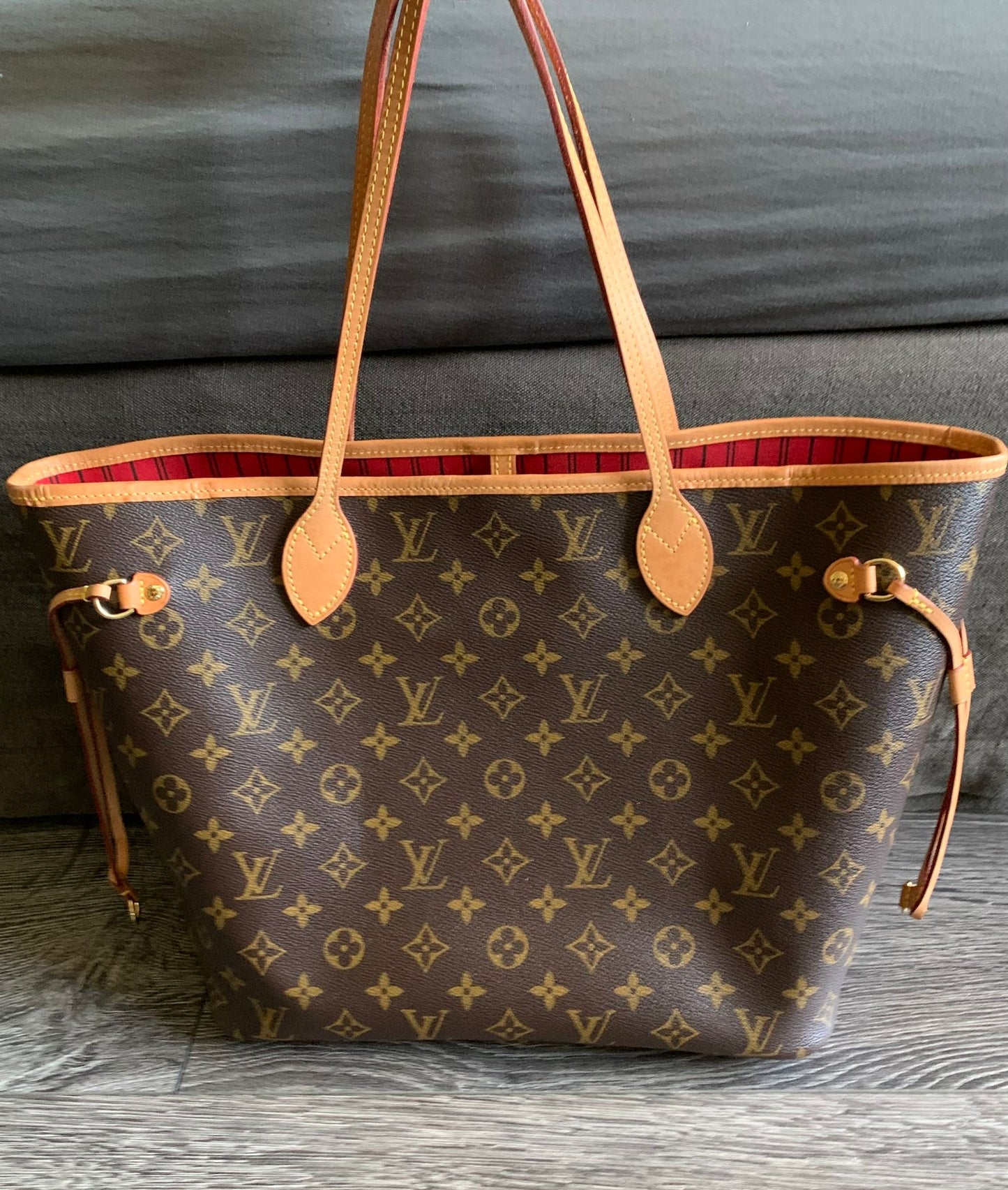 Neverfull Lv