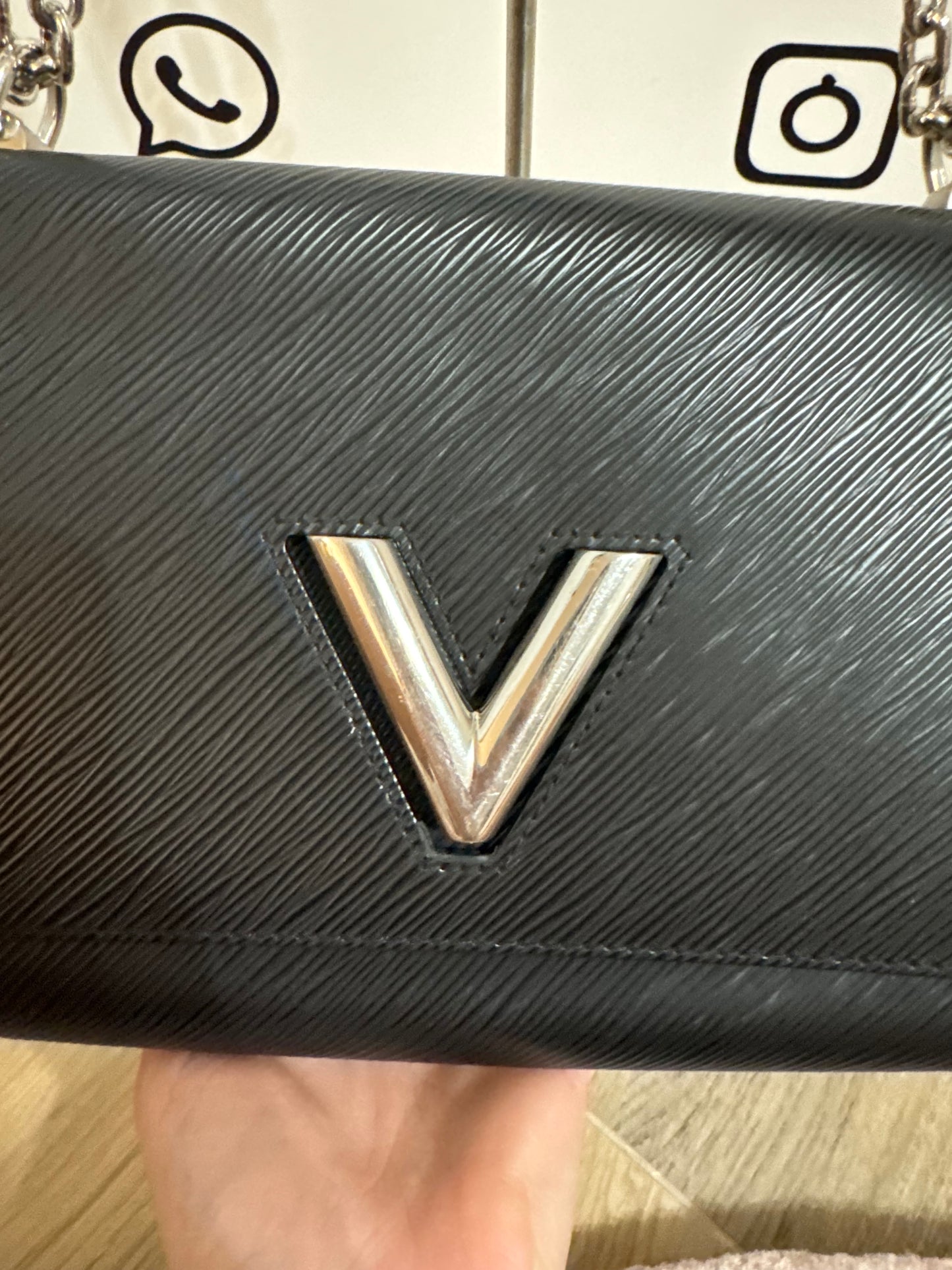 Borsa twist LV