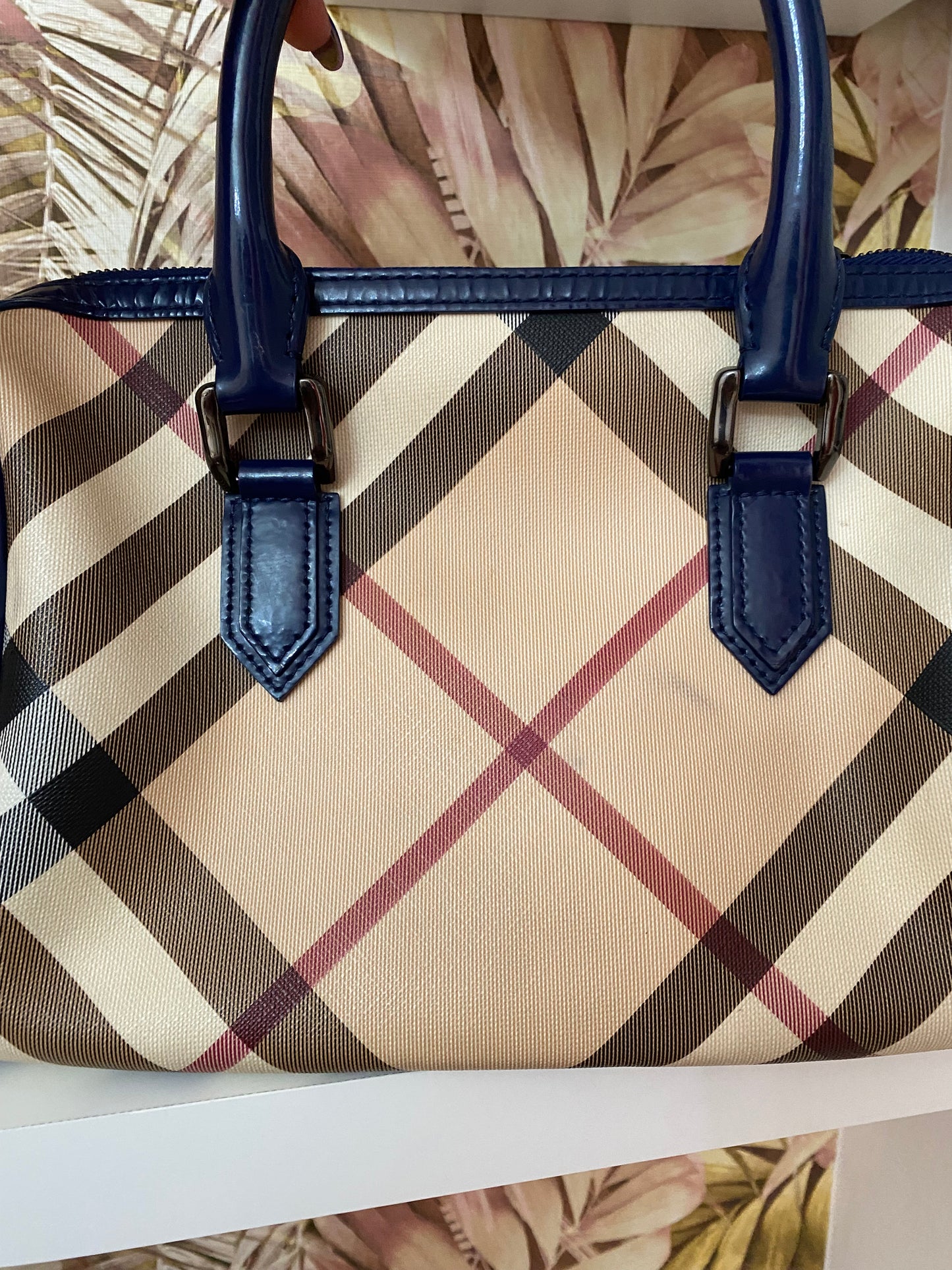 Bauletto Burberry