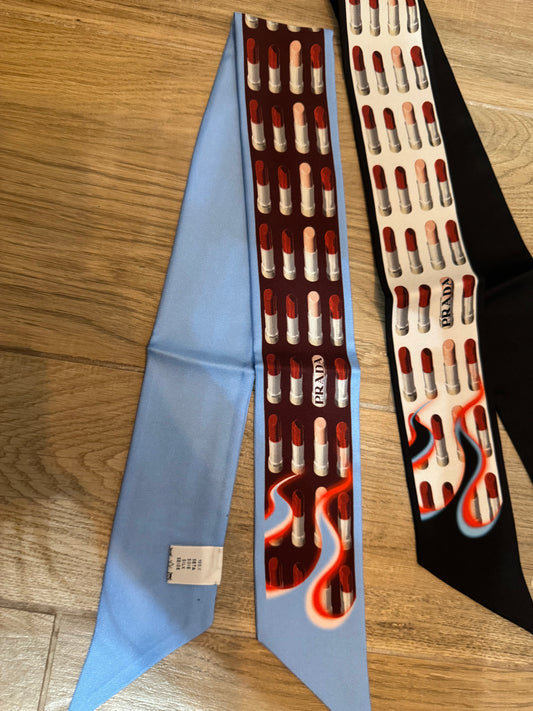 Bandeau Prada