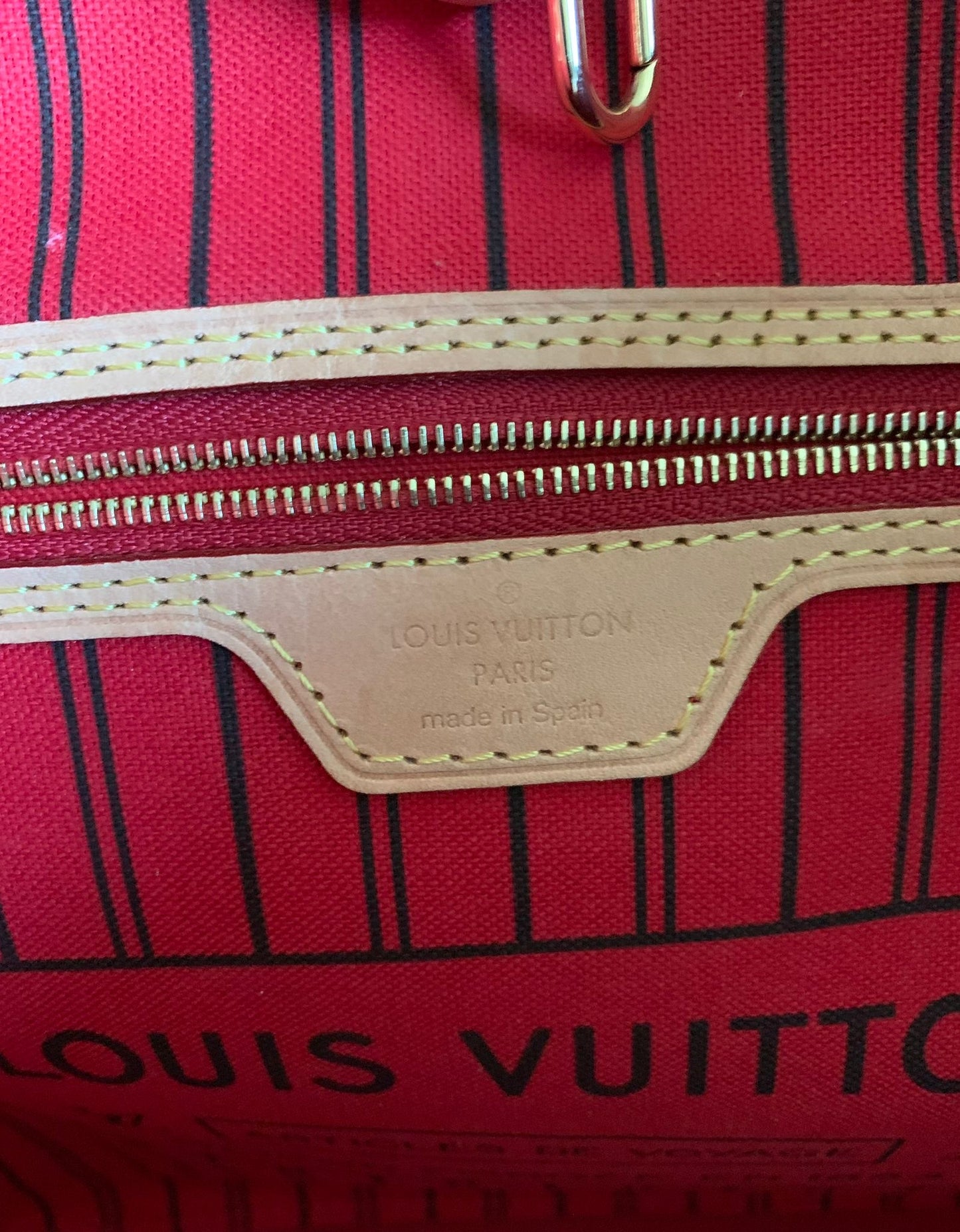 Neverfull Lv