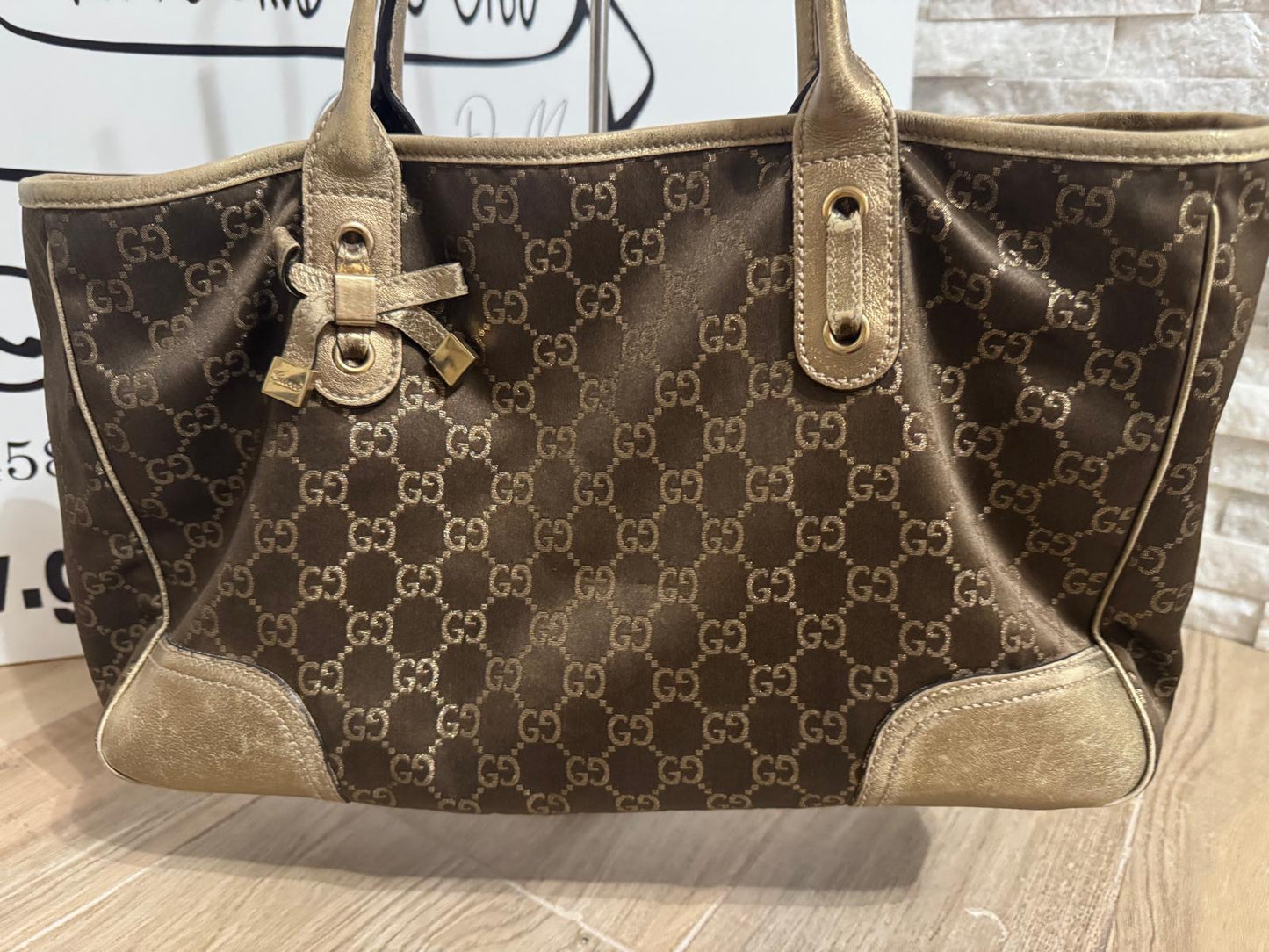 Gucci shopper