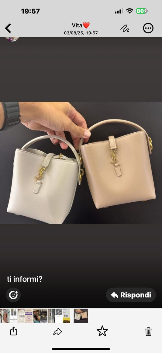 Secchiello YSL