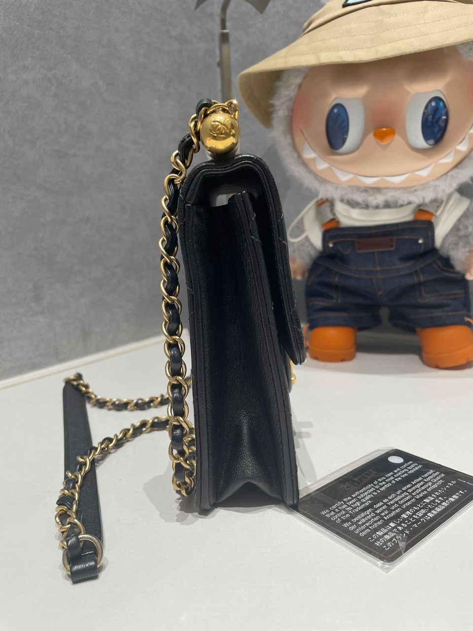 Chanel con perle
