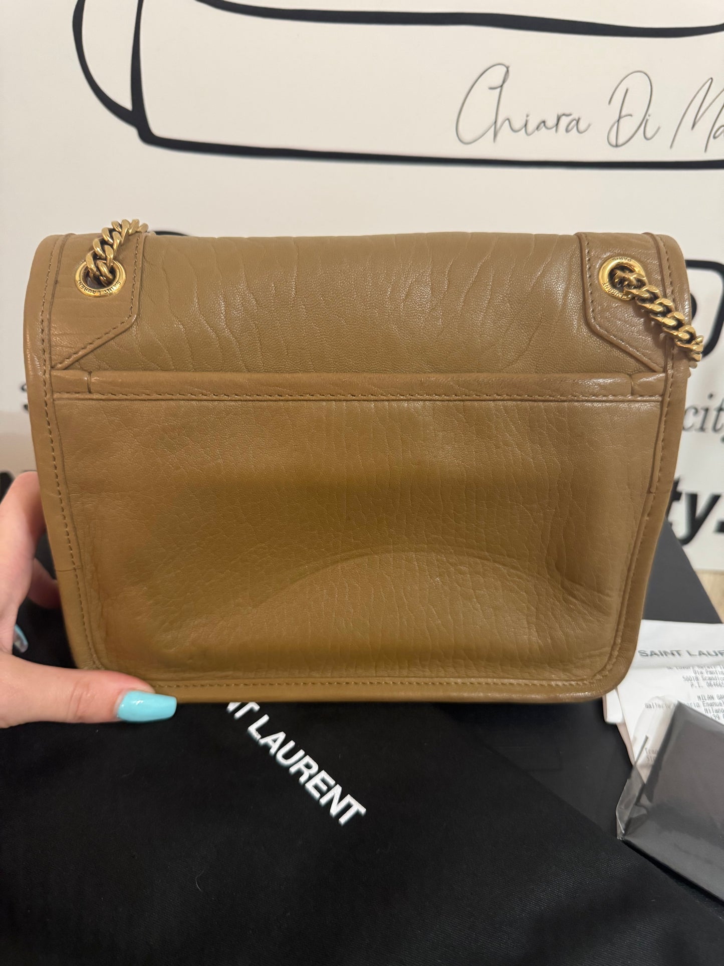 YSL niki media