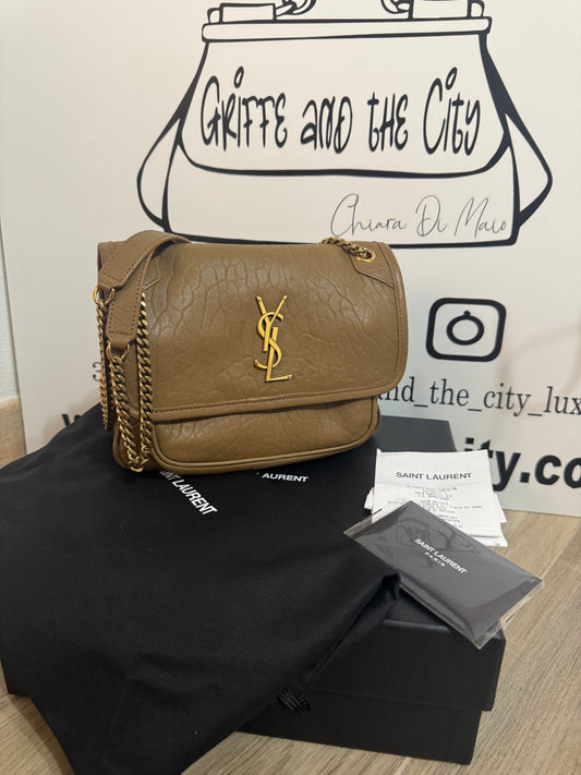 YSL niki media