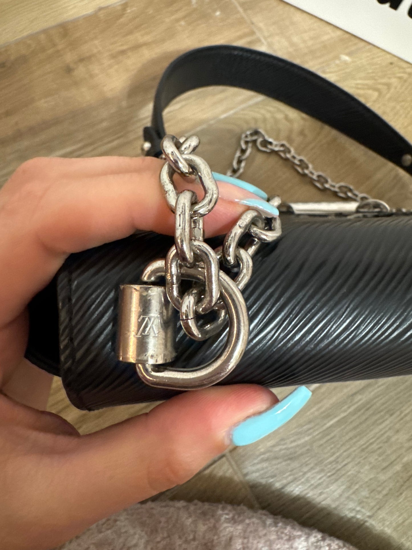 Borsa twist LV