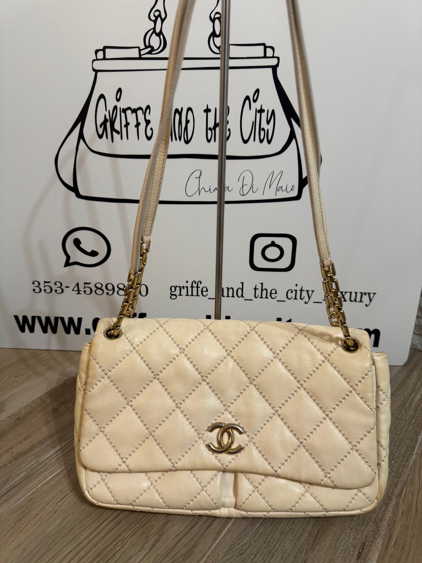 Chanel timeless classique