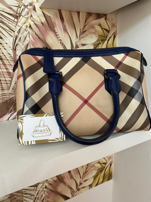 Bauletto Burberry