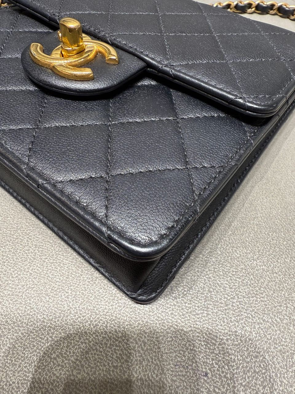 Chanel con perle