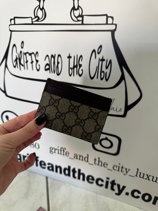 Portacarte Gucci