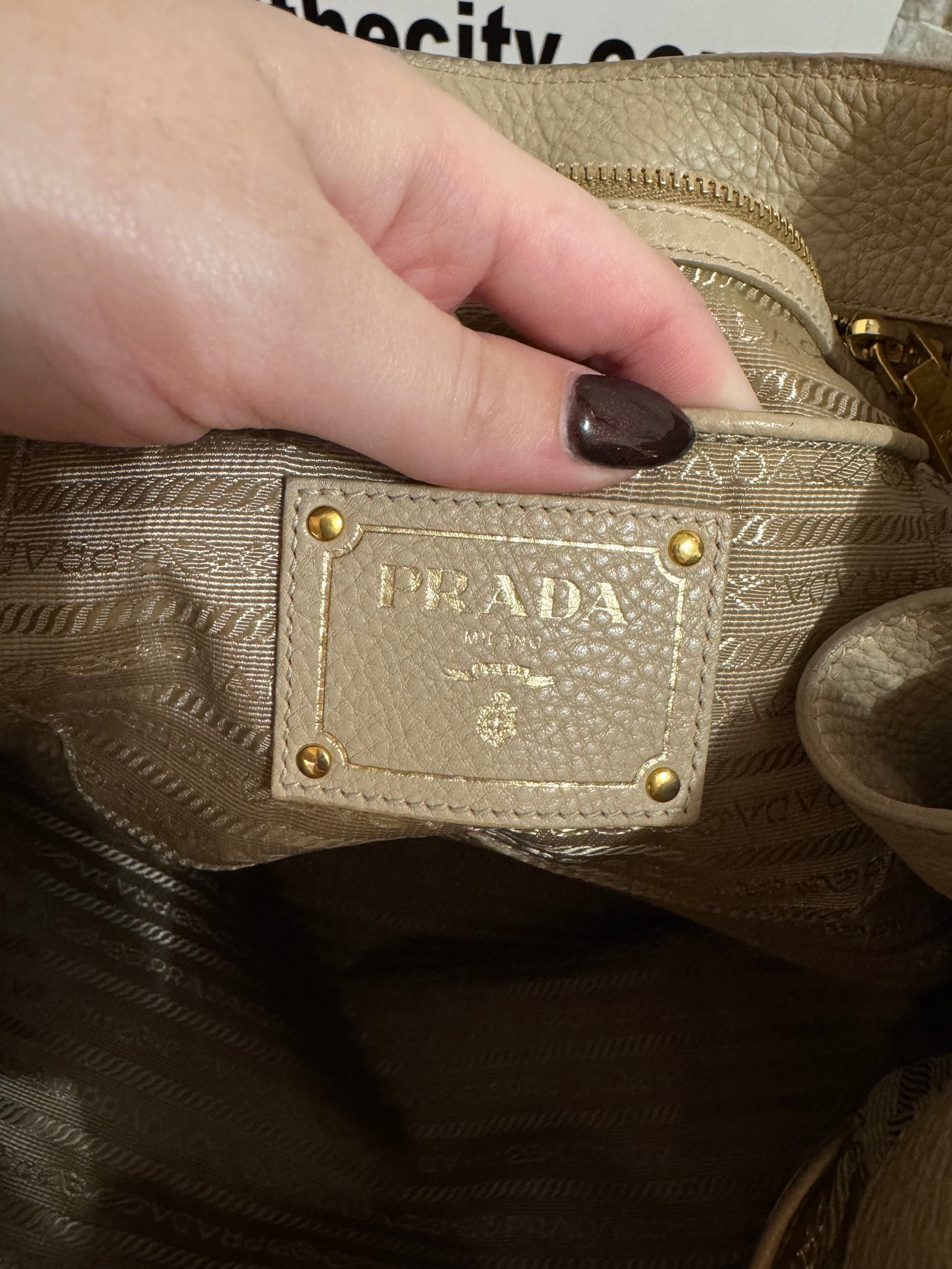 Shopper Prada