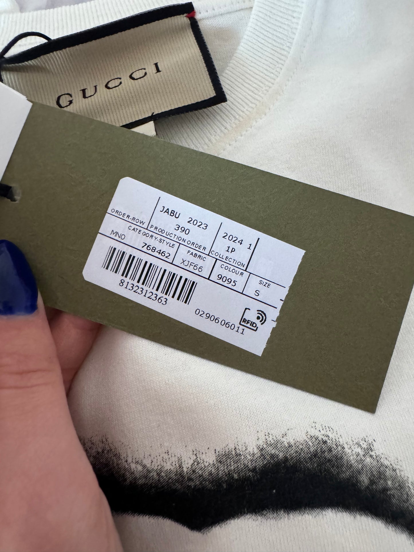 T shirt Gucci