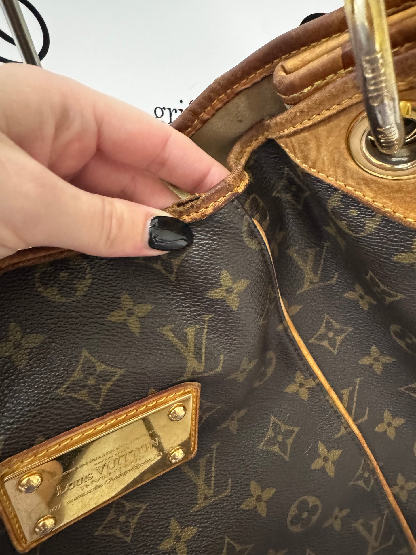 LV Galleria GM