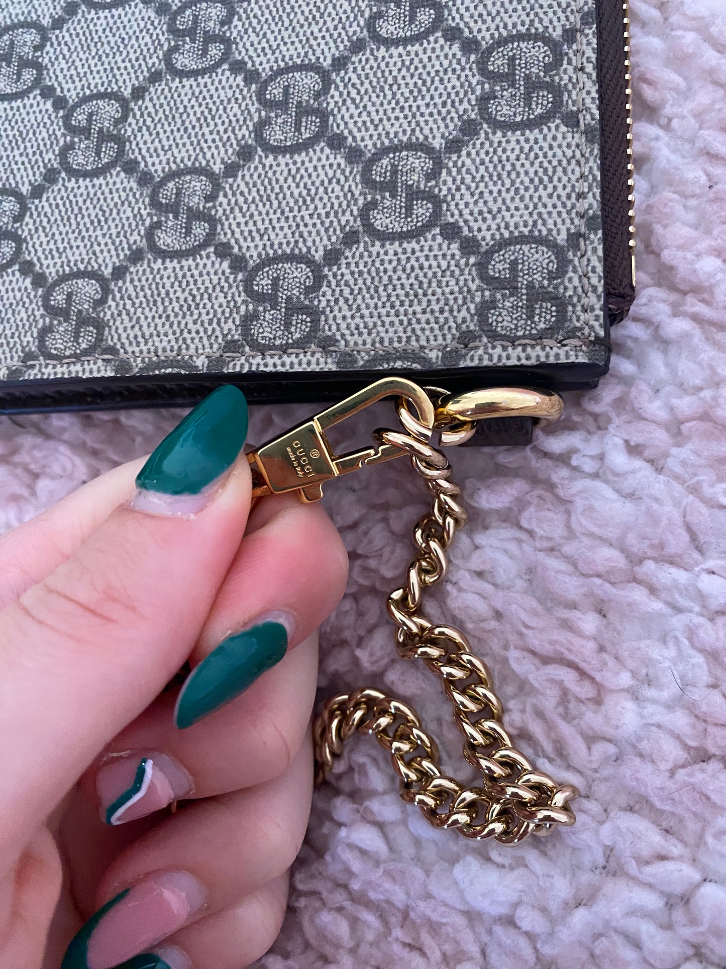 Pochette Gucci