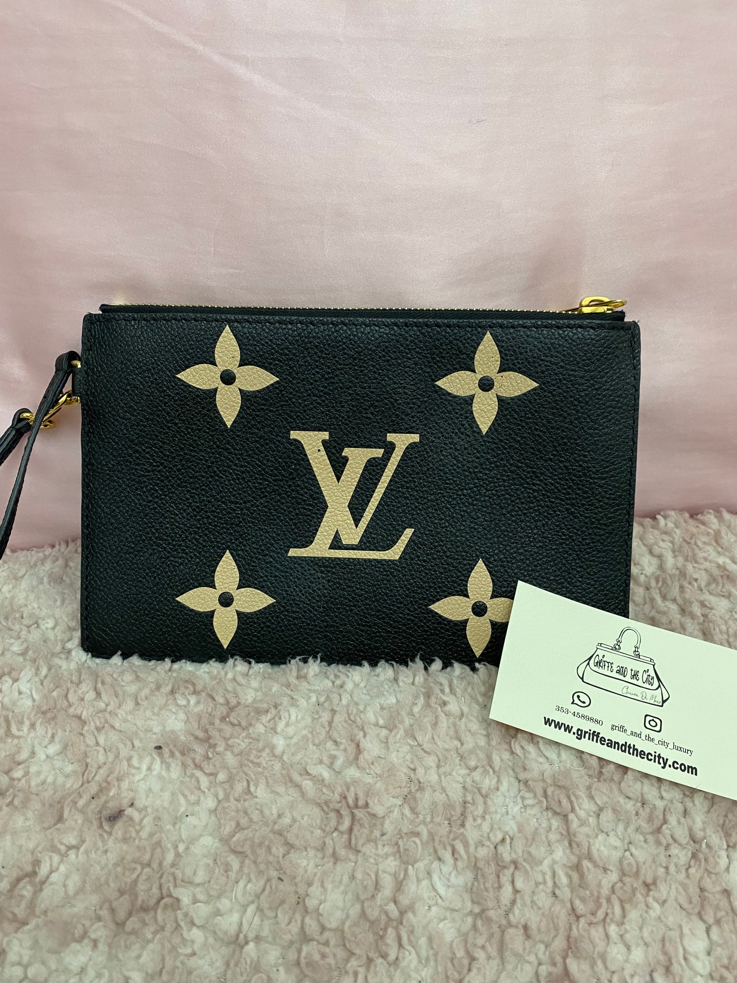 Pochette LV