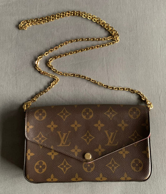 Pochette felicie Lv
