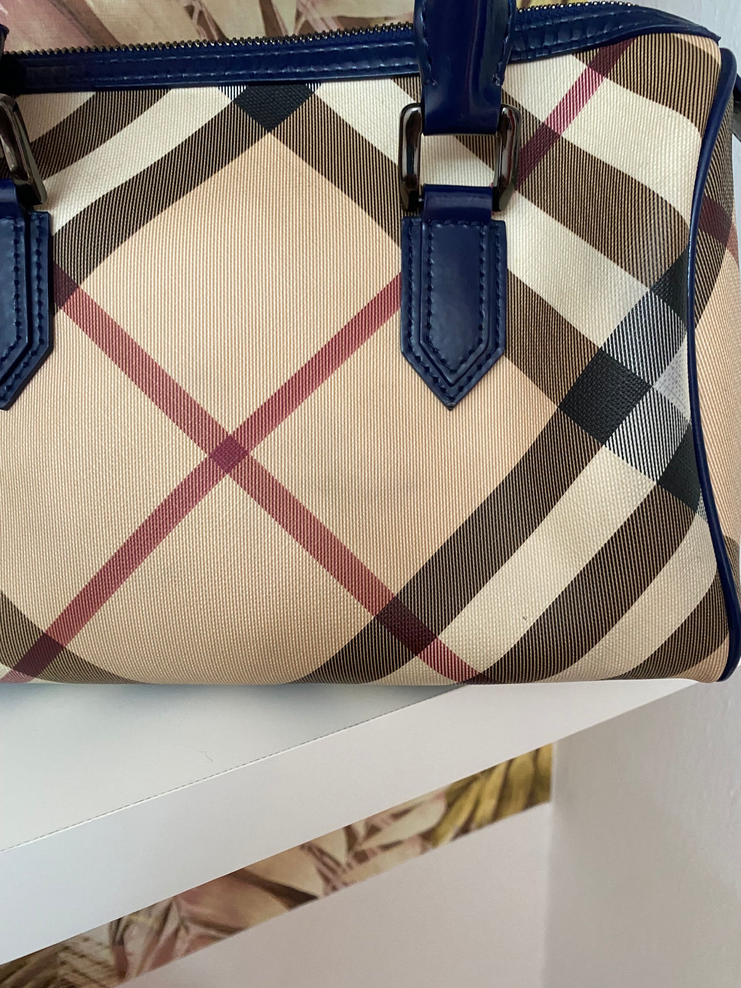 Bauletto Burberry
