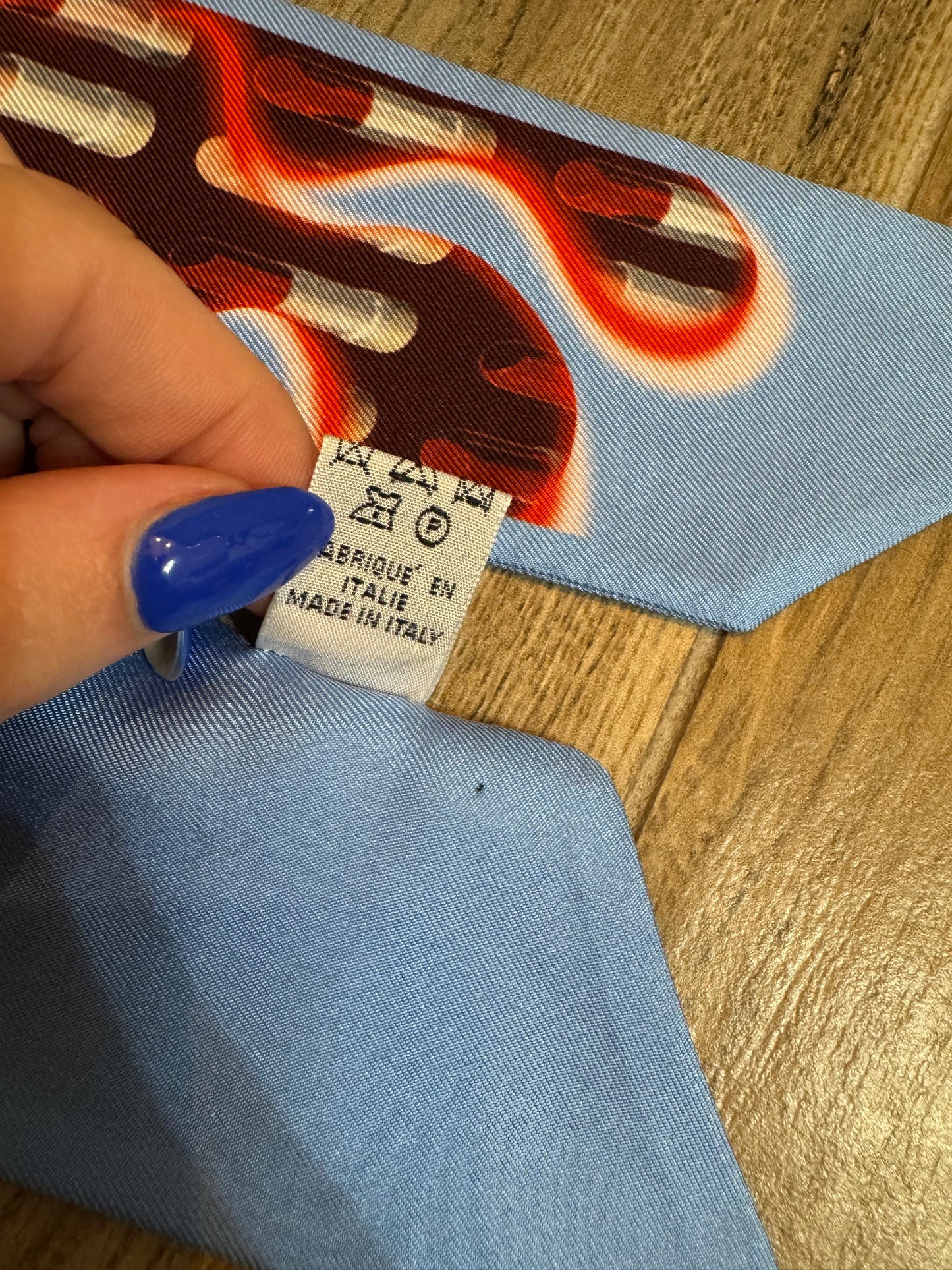 Bandeau Prada