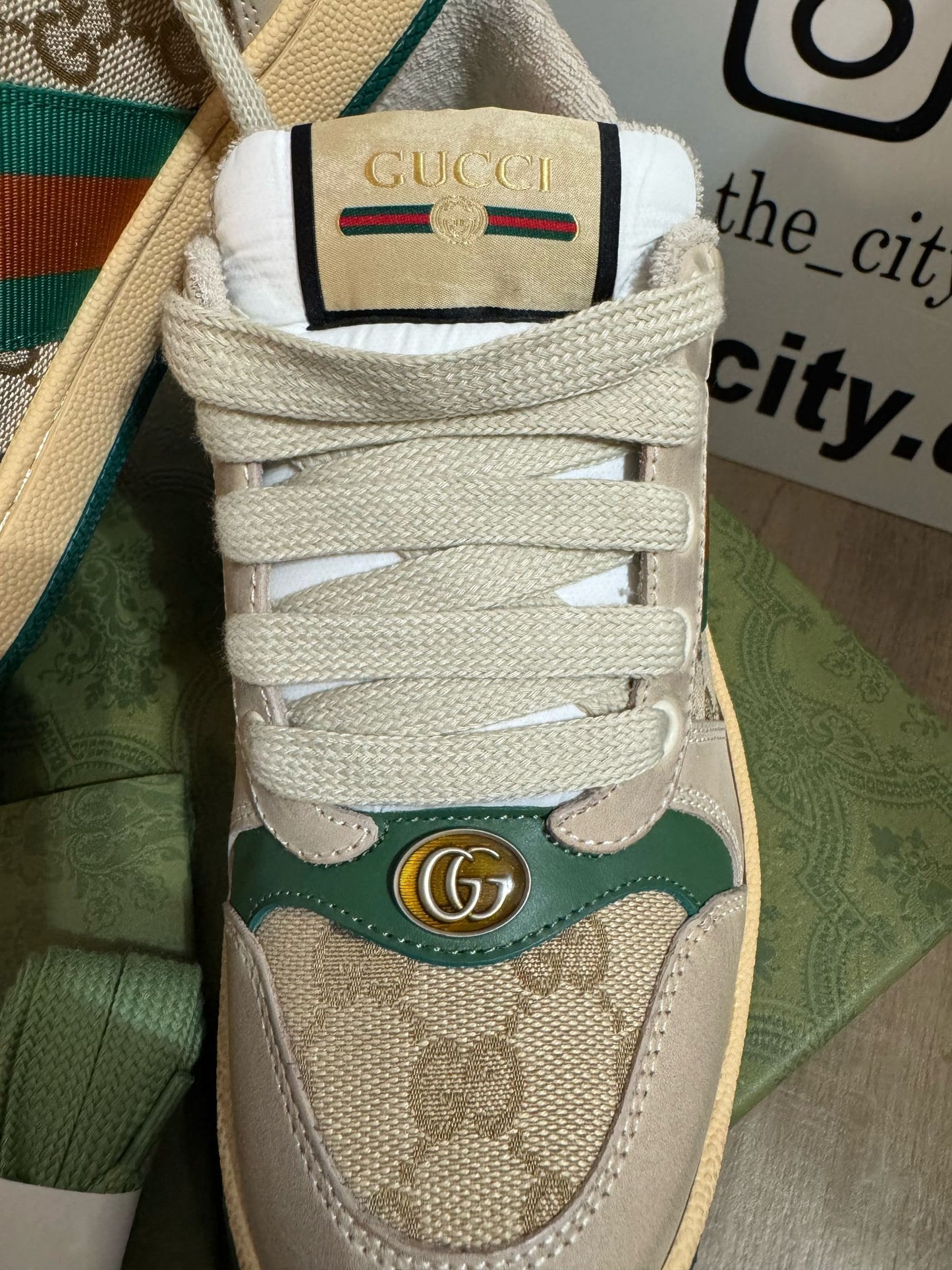 Sneacker Gucci