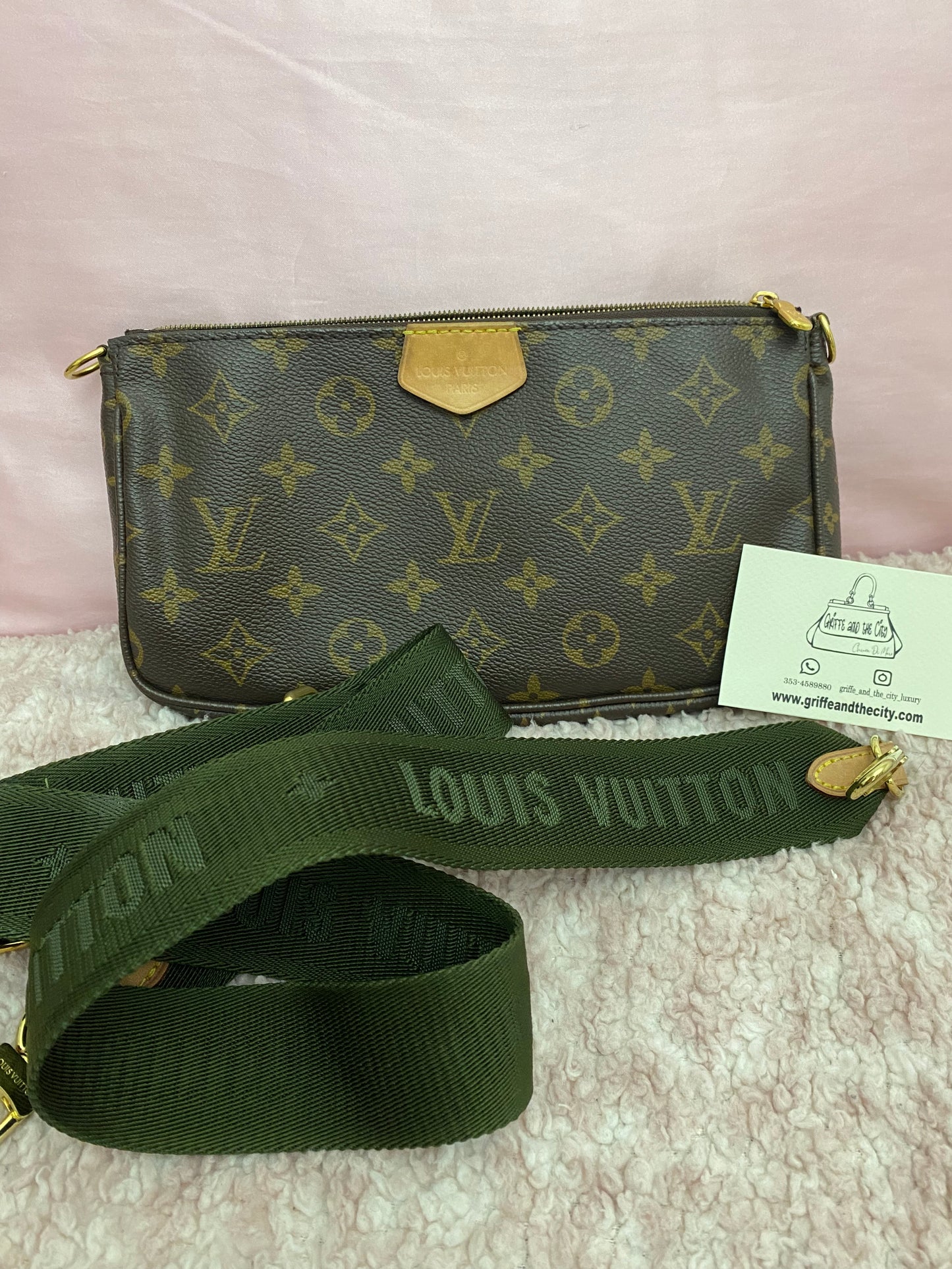 Pochette LV