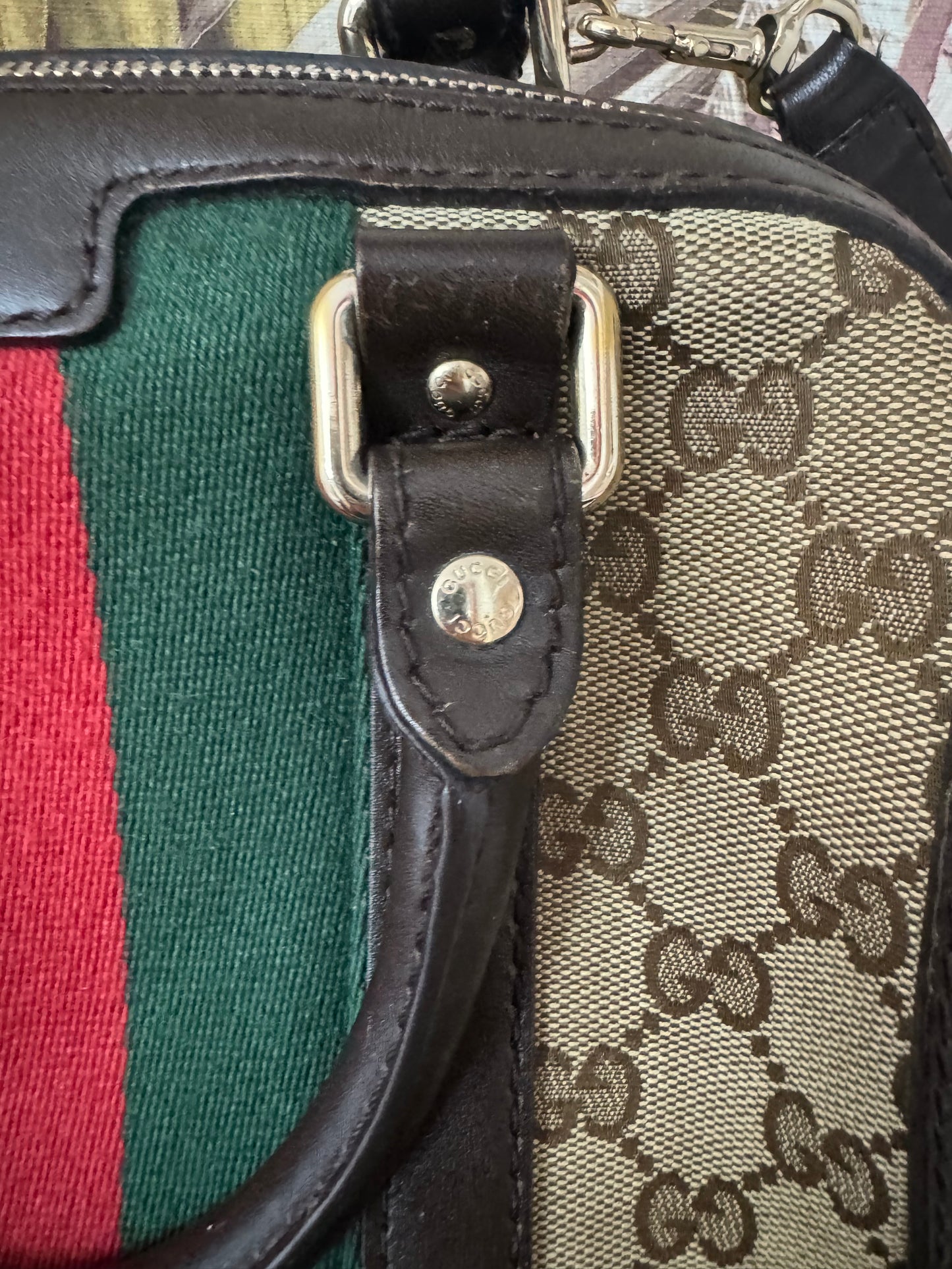 Gucci Boston