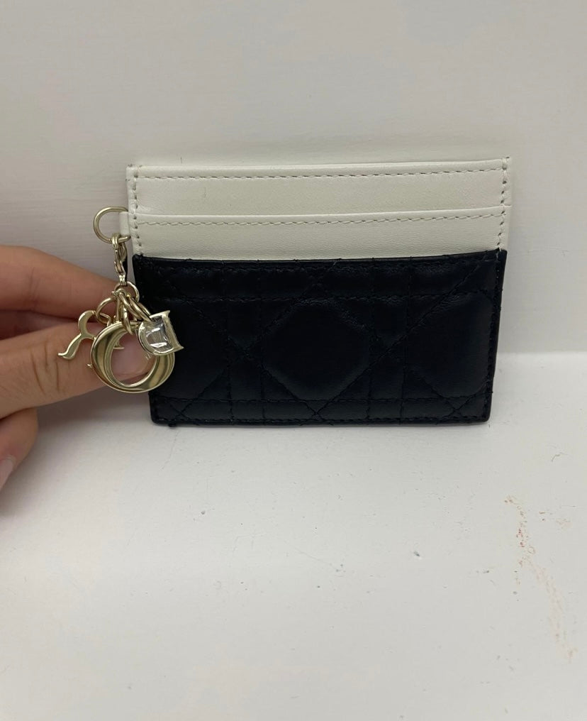 Portacarte Dior
