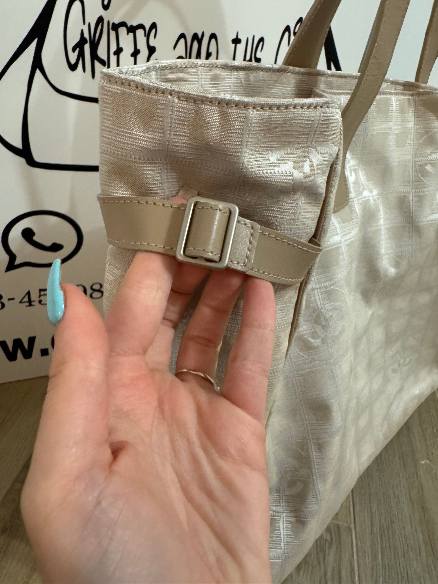 Shopper Chanel