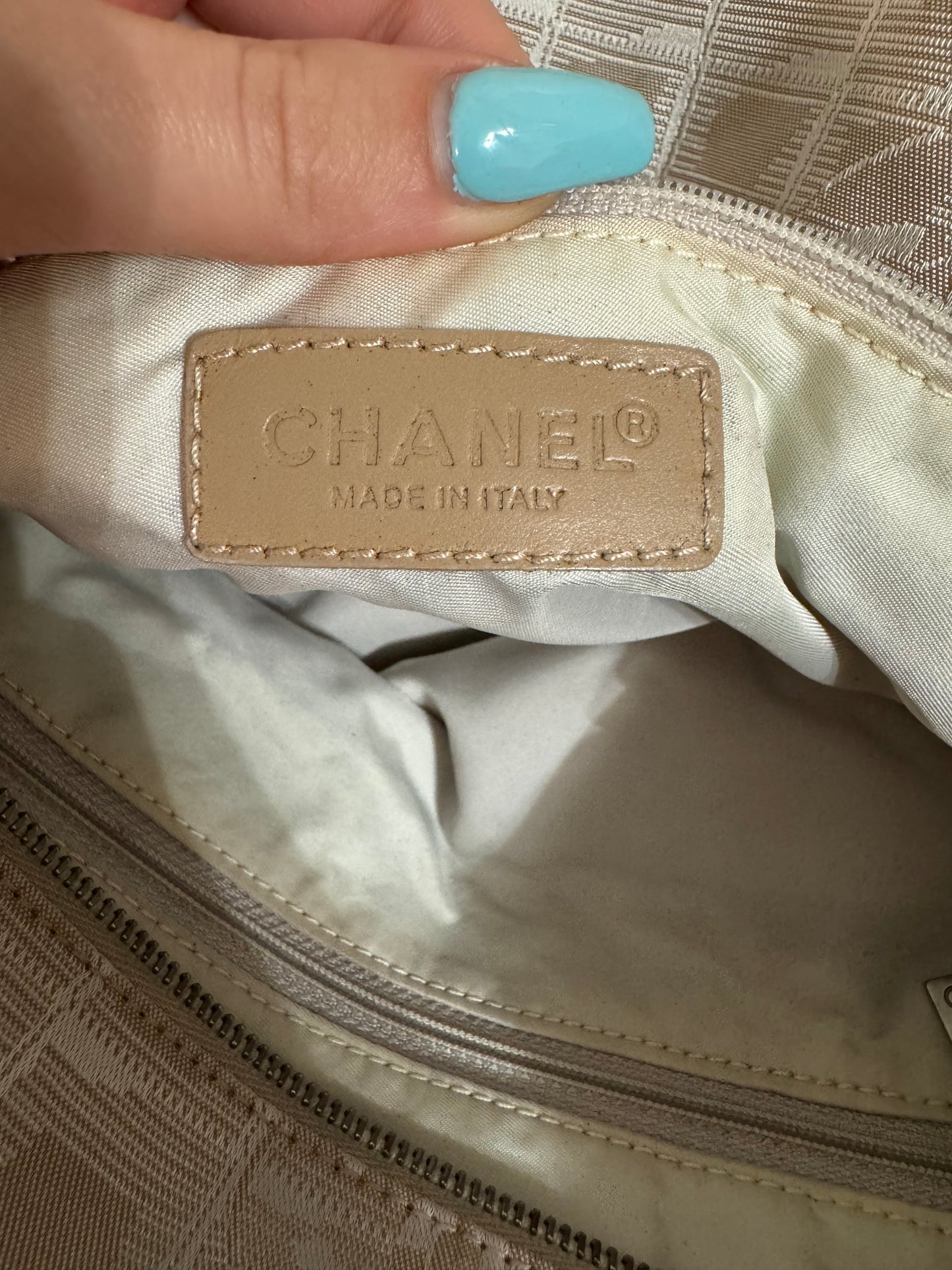 Shopper Chanel