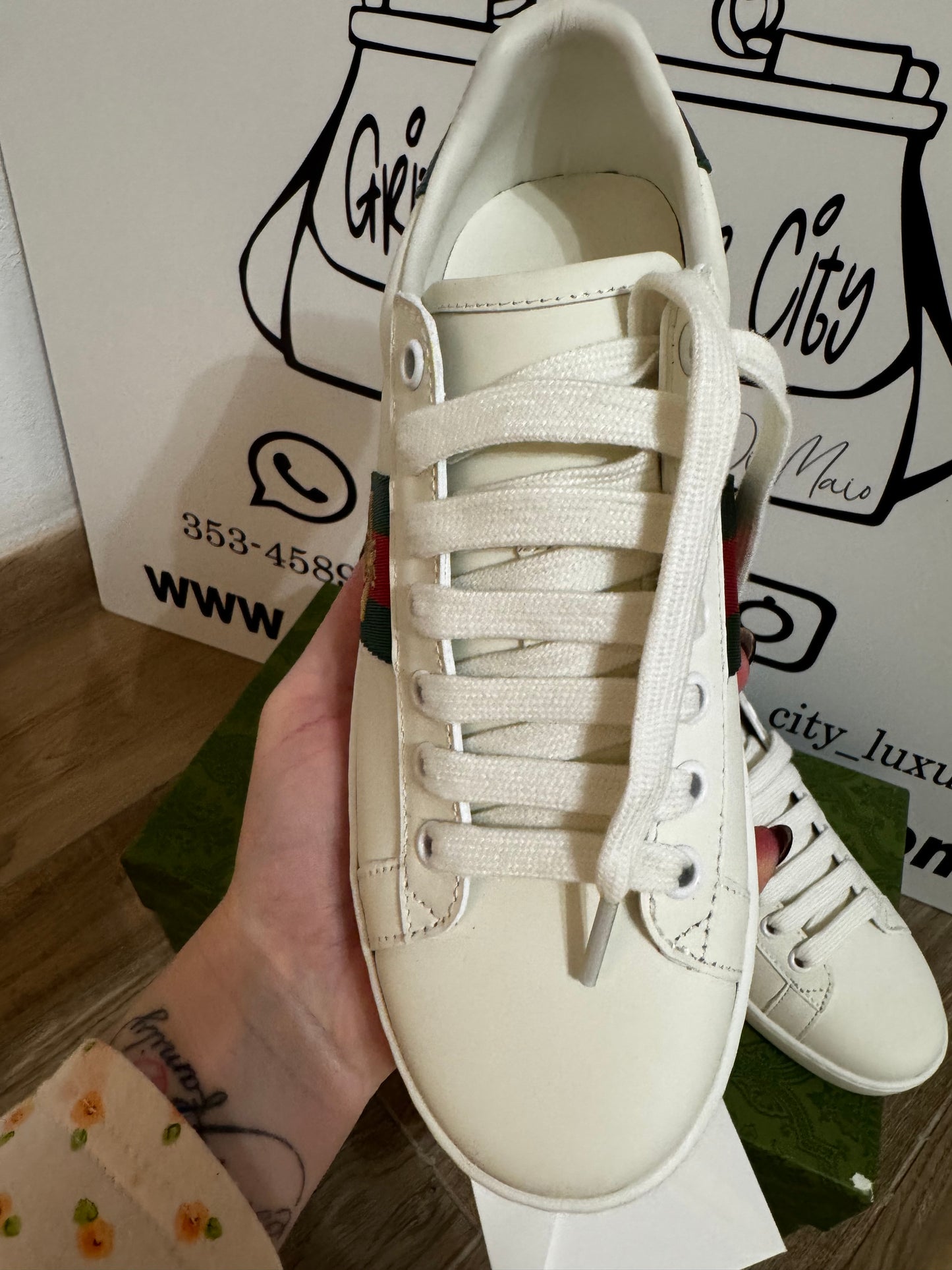 Sneakers Gucci