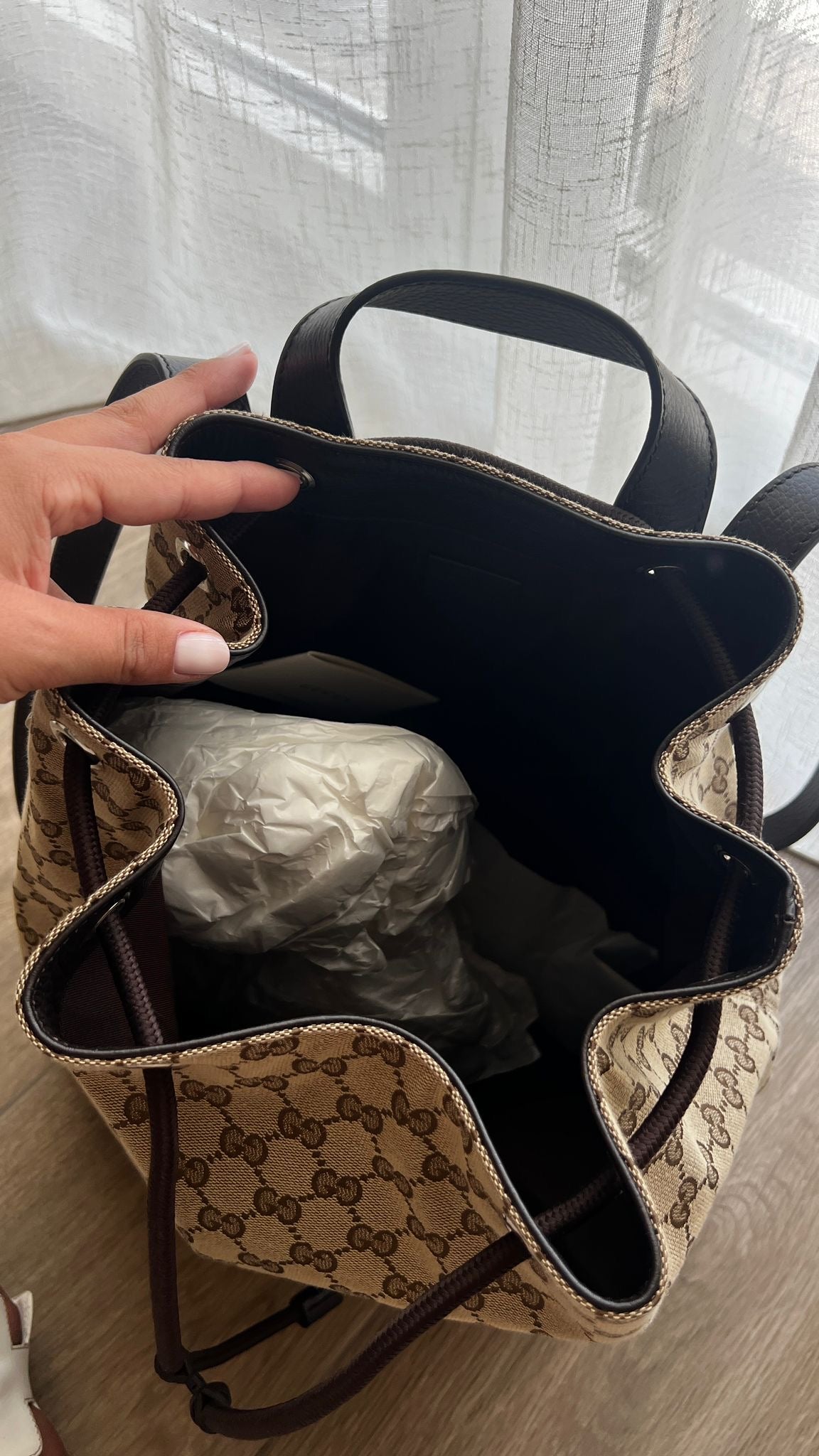 Borsa/zaino Gucci