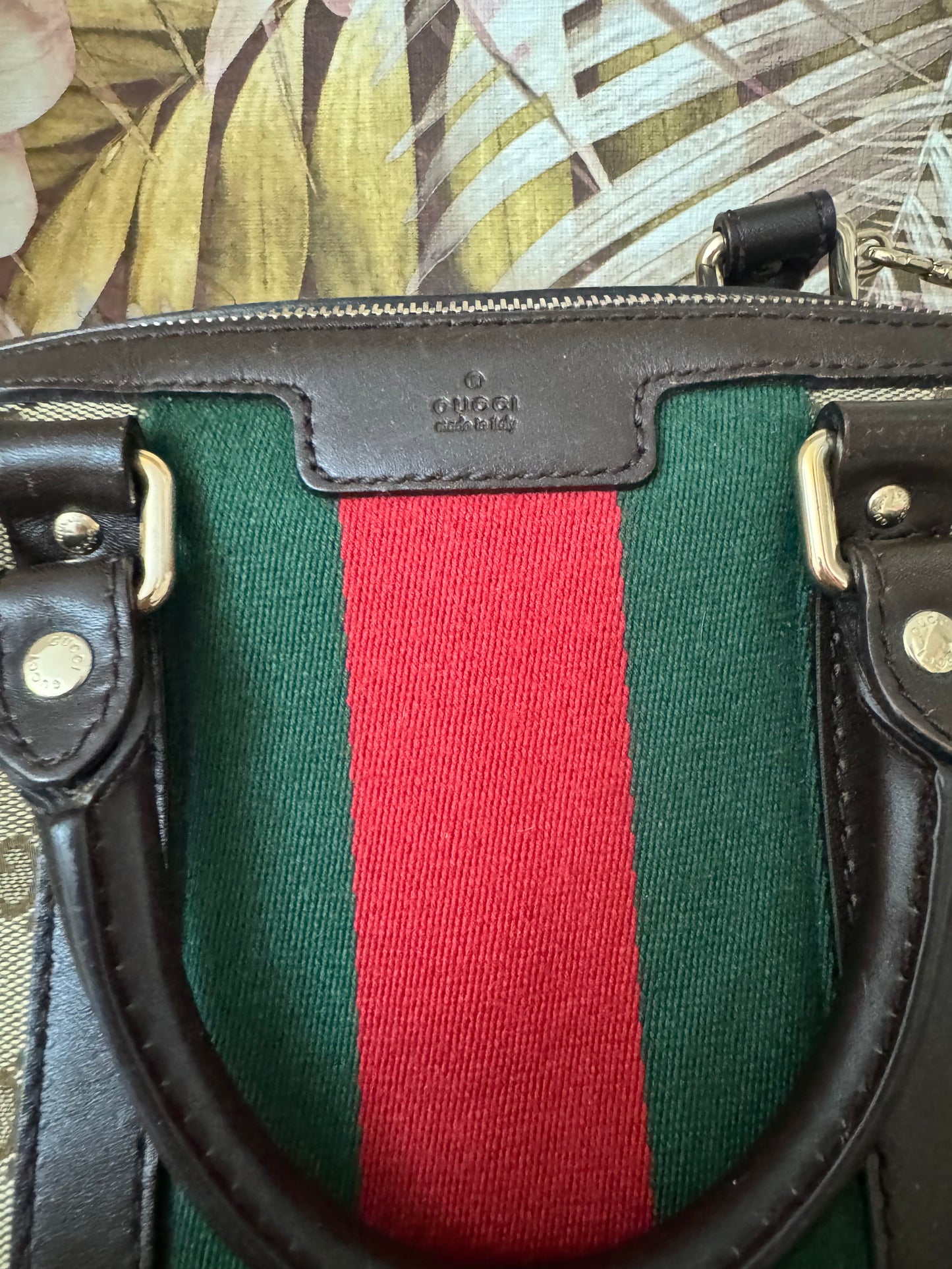 Gucci Boston