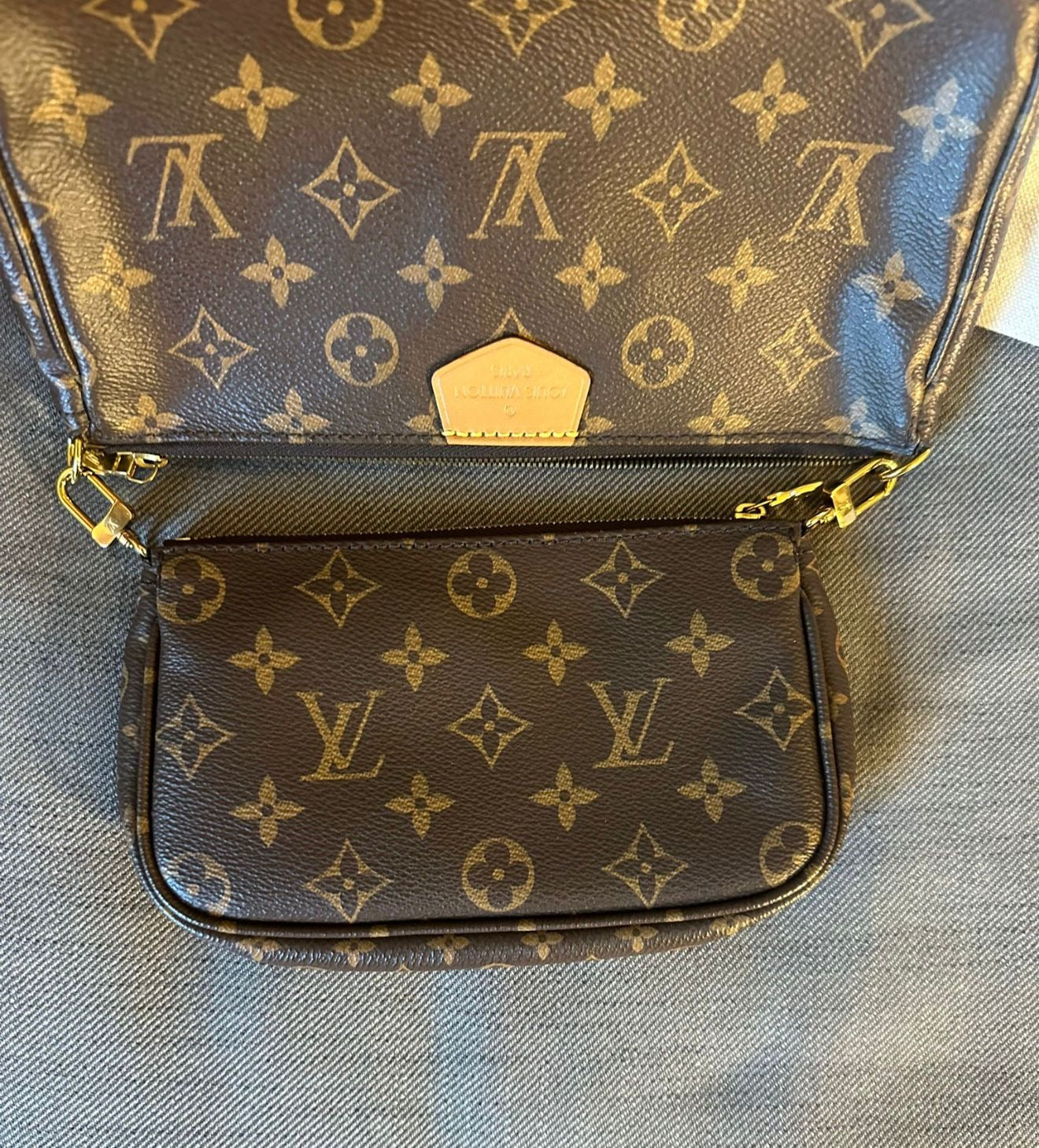 Multipochette  Lv