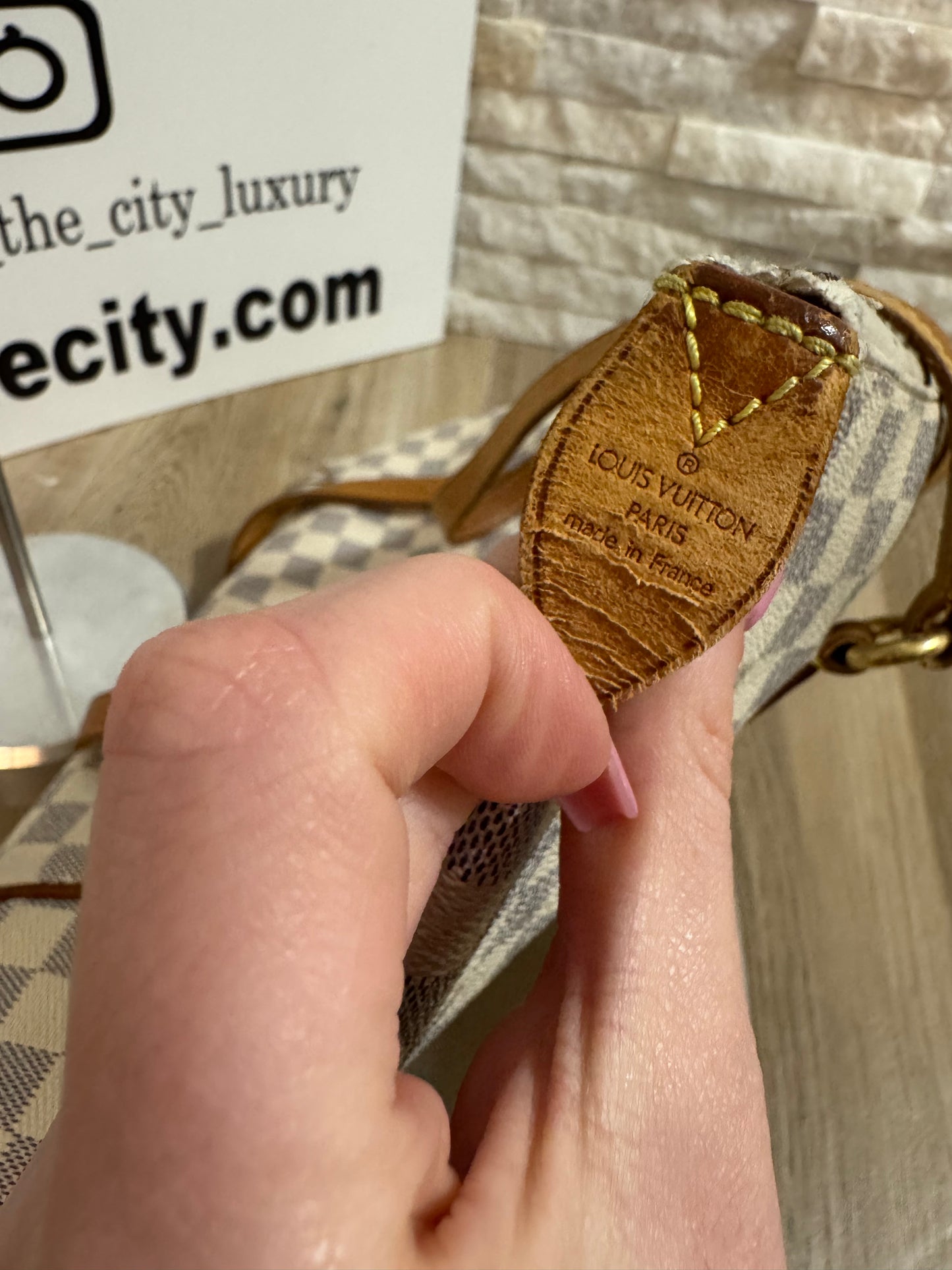 Lv totally MM