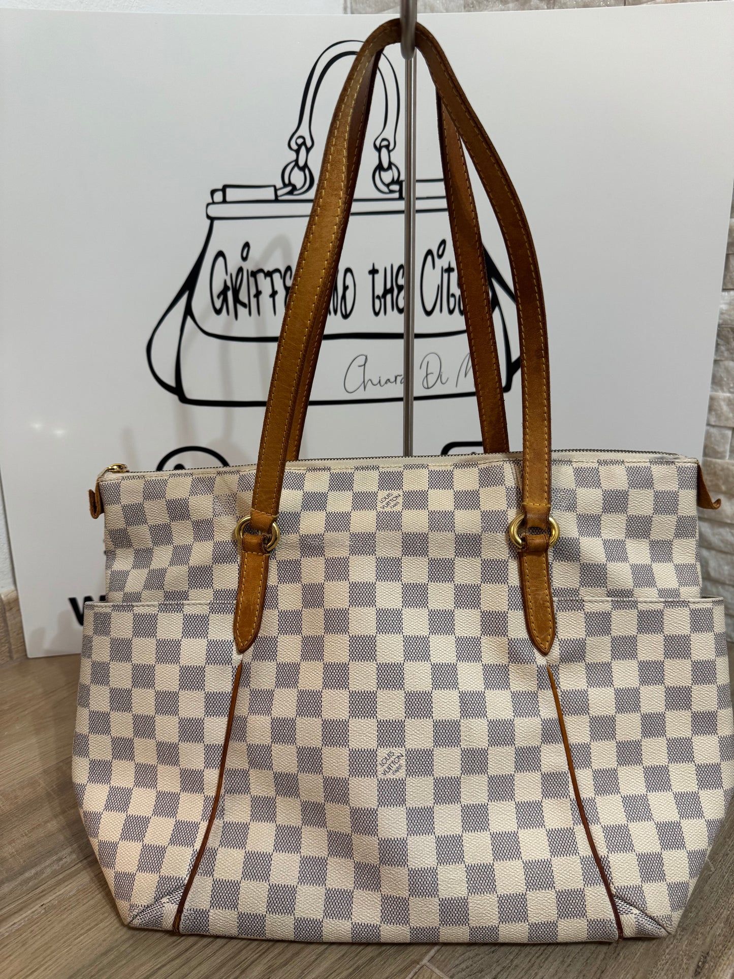 Lv totally MM