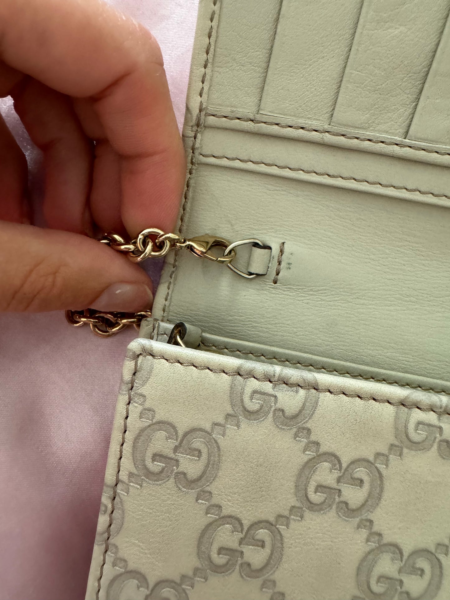 Pochette Gucci