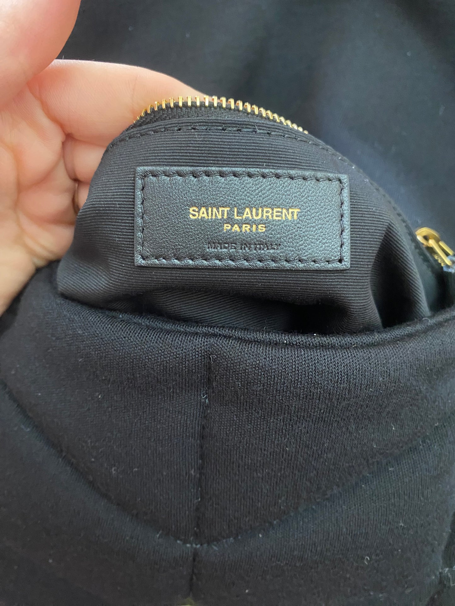 YSL puffer media