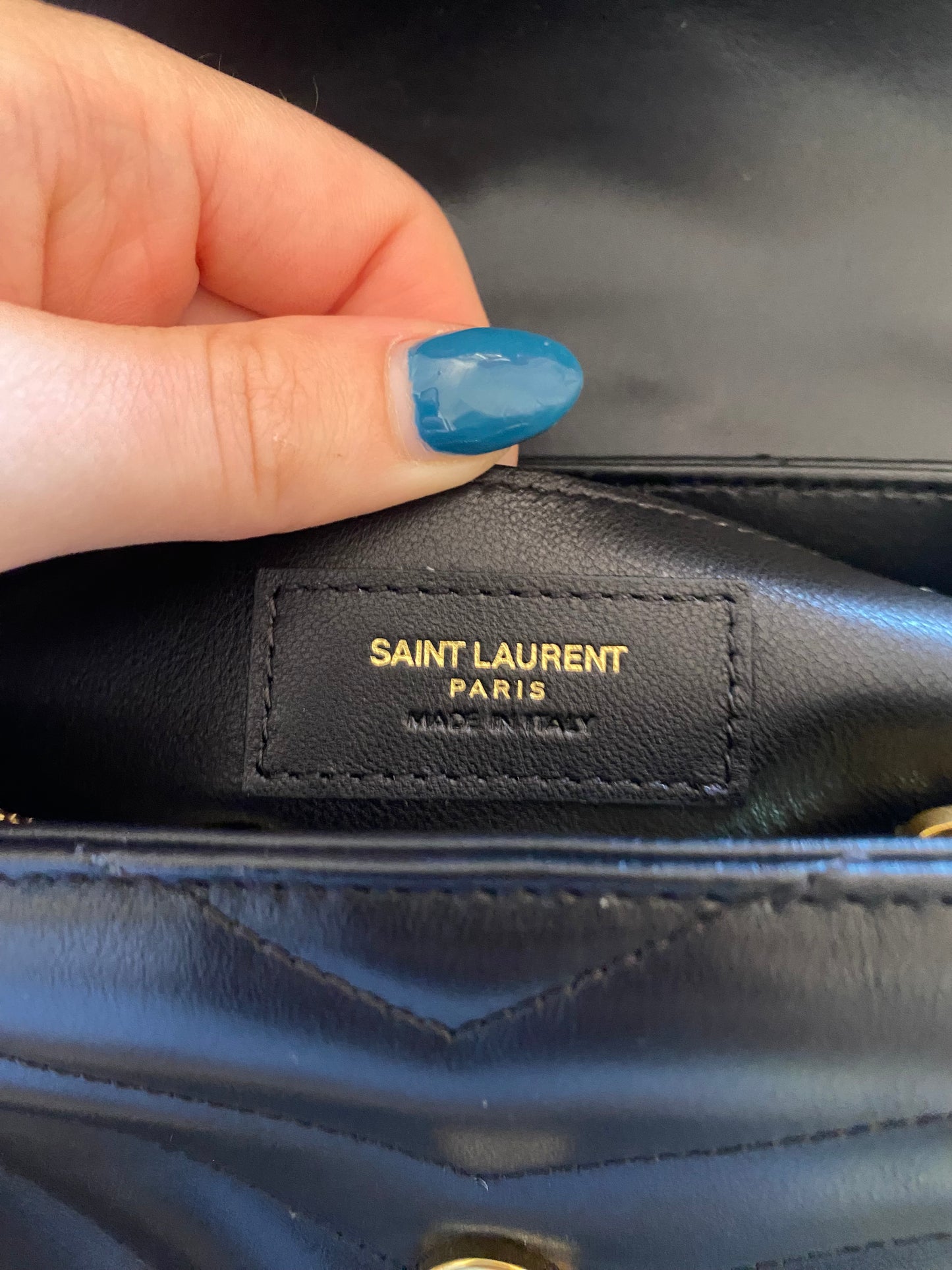 YSL Loulou small