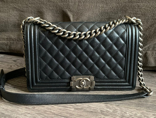 Chanel boy