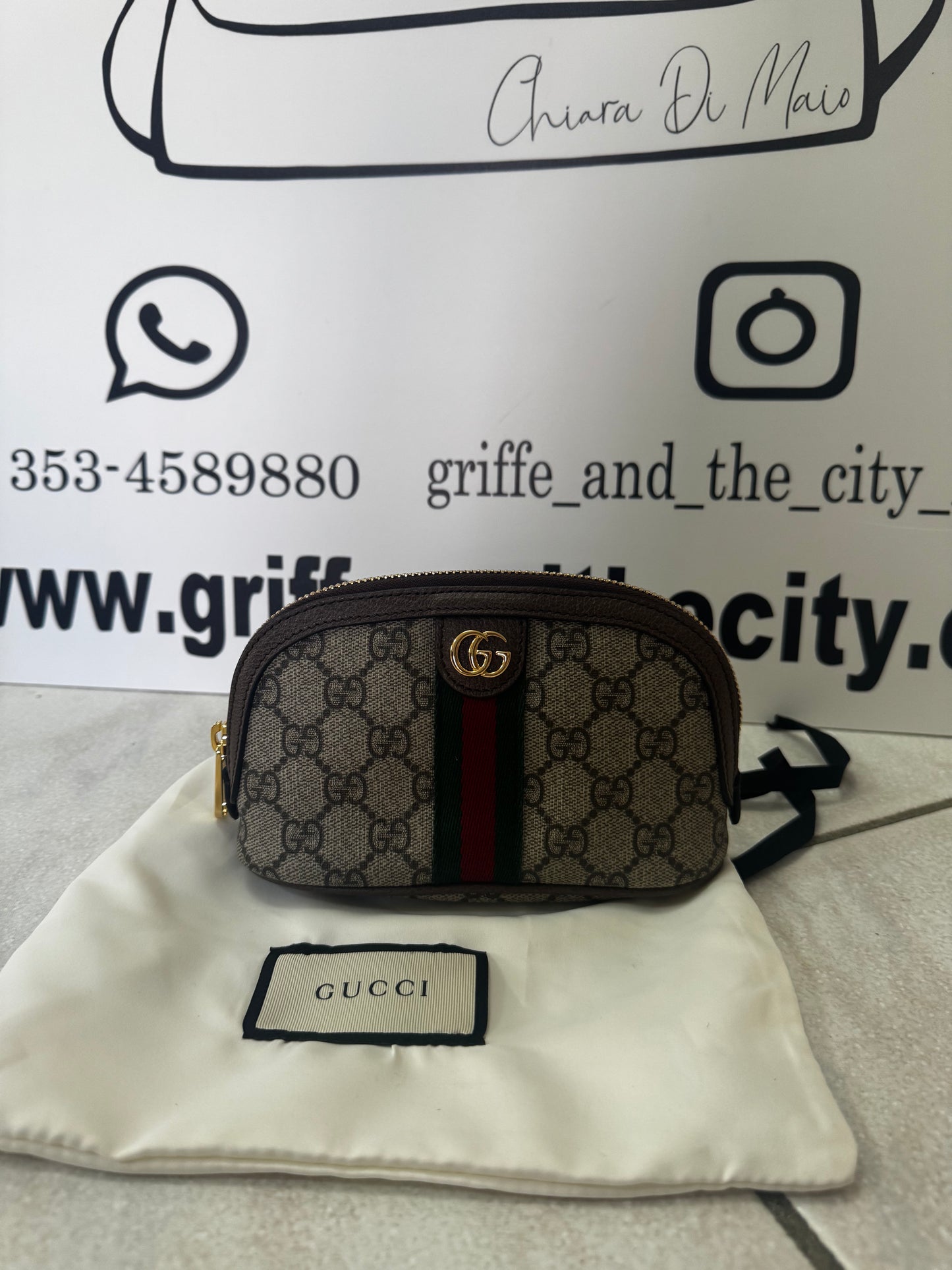 Trousse Gucci