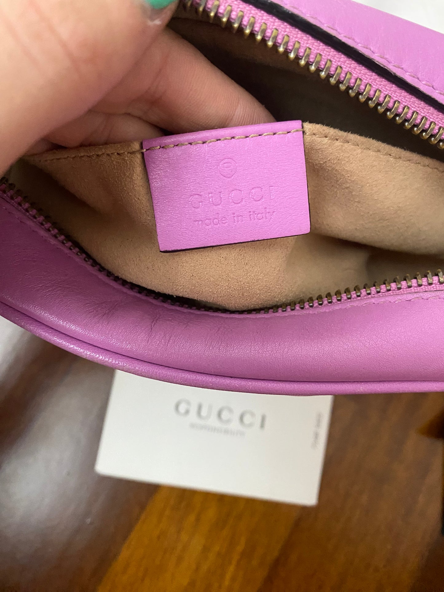 Gucci marmont