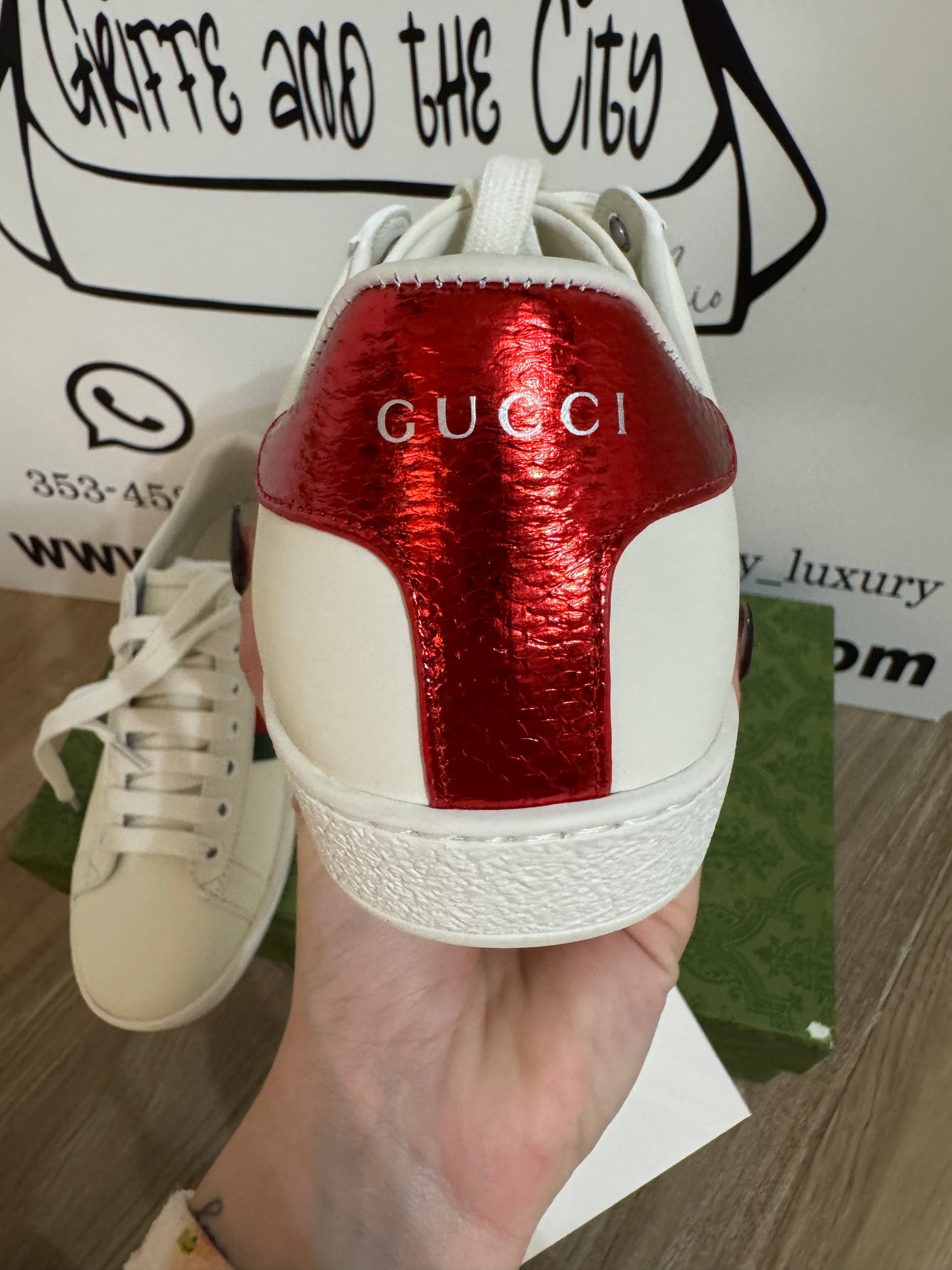 Scarpe Gucci