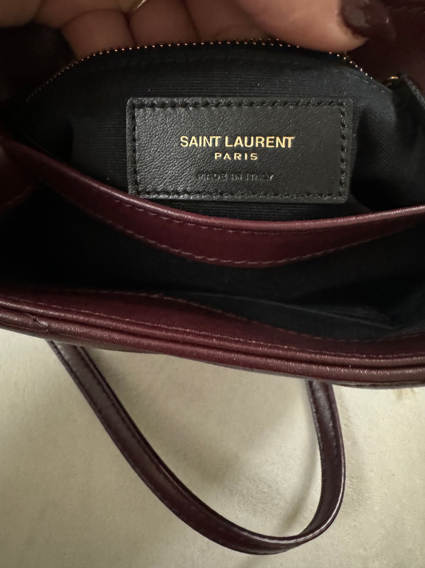 YSL Loulou toy