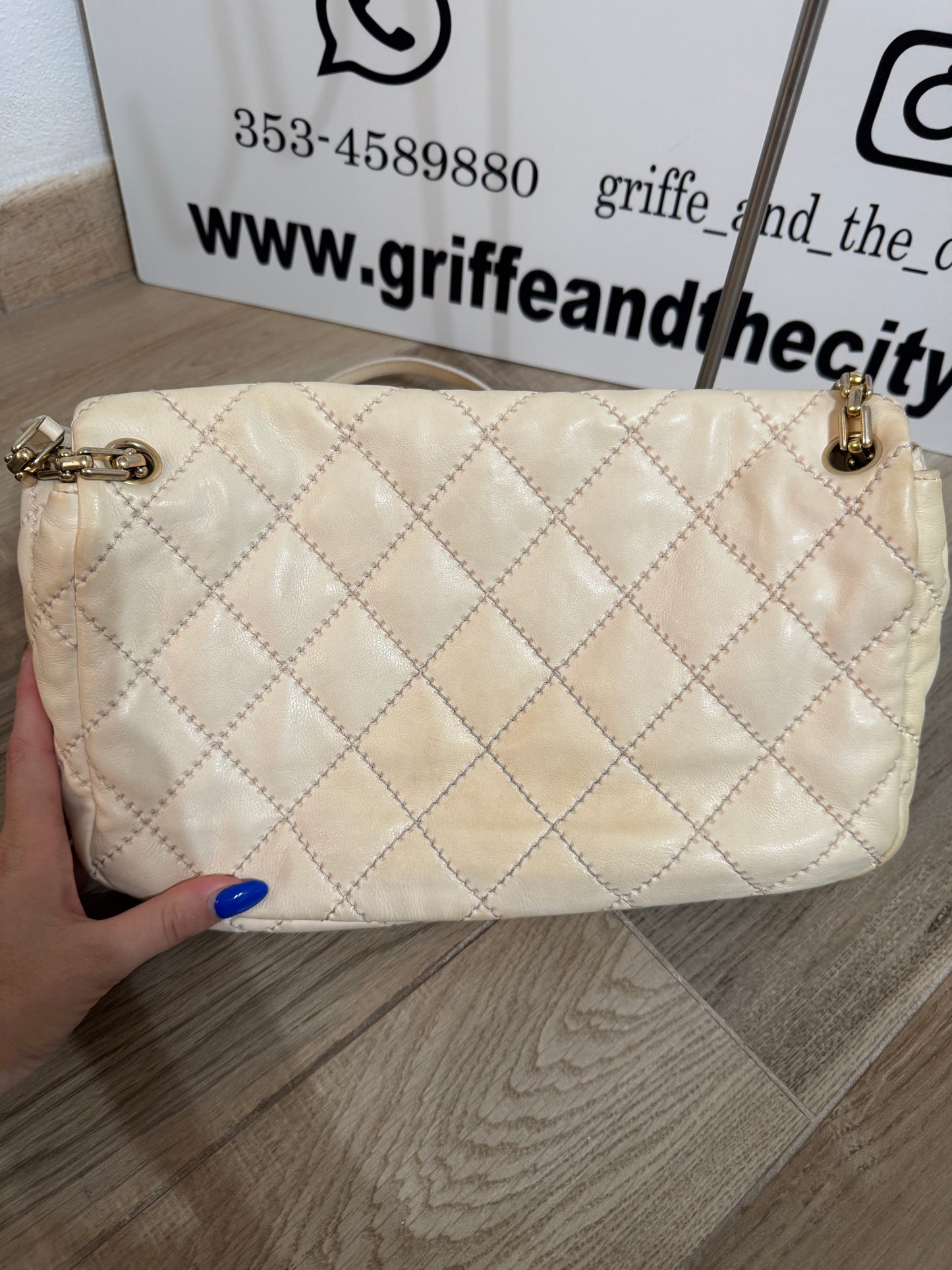 Chanel timeless classique