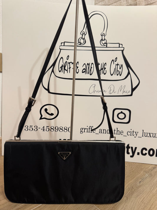 Prada clutch