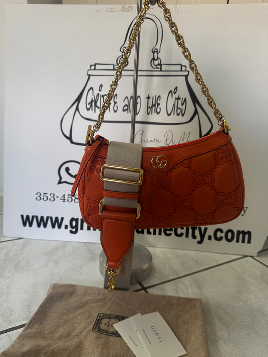 Gucci in pelle matalassè