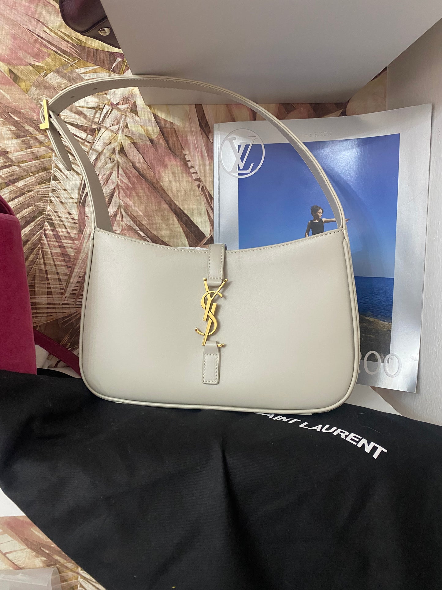 YSL Hobo