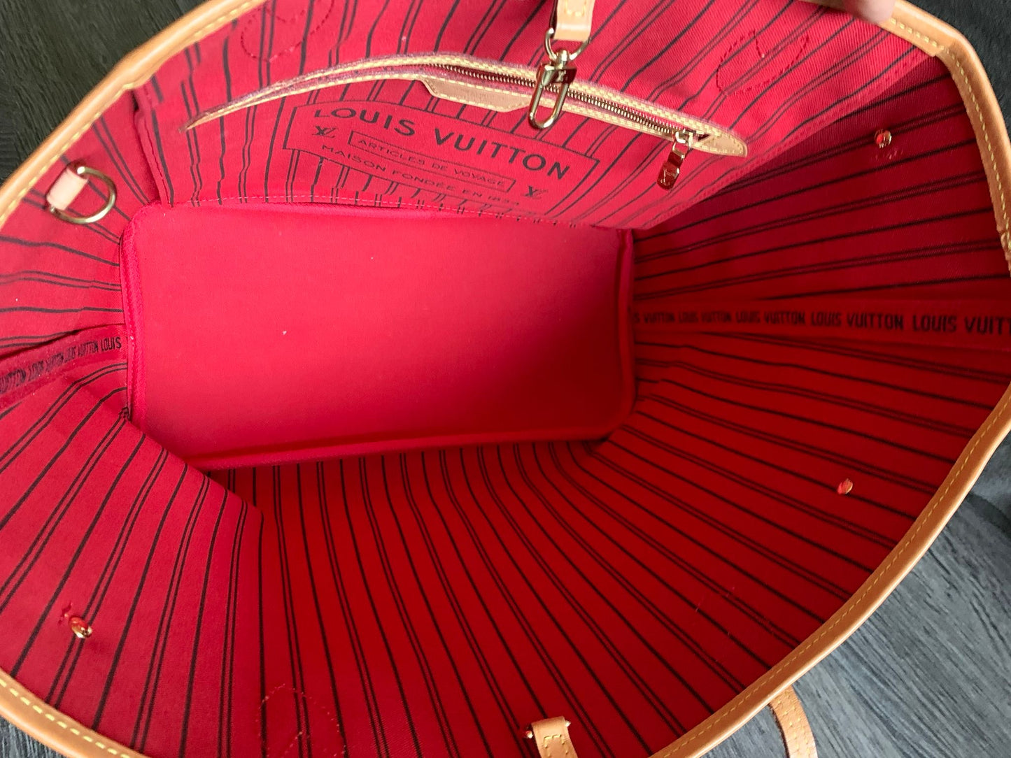 Neverfull Lv