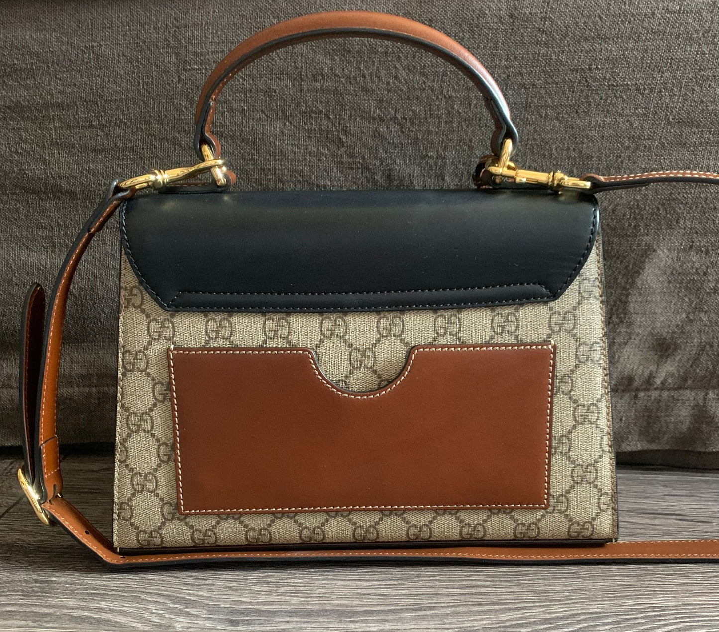 Gucci padlock